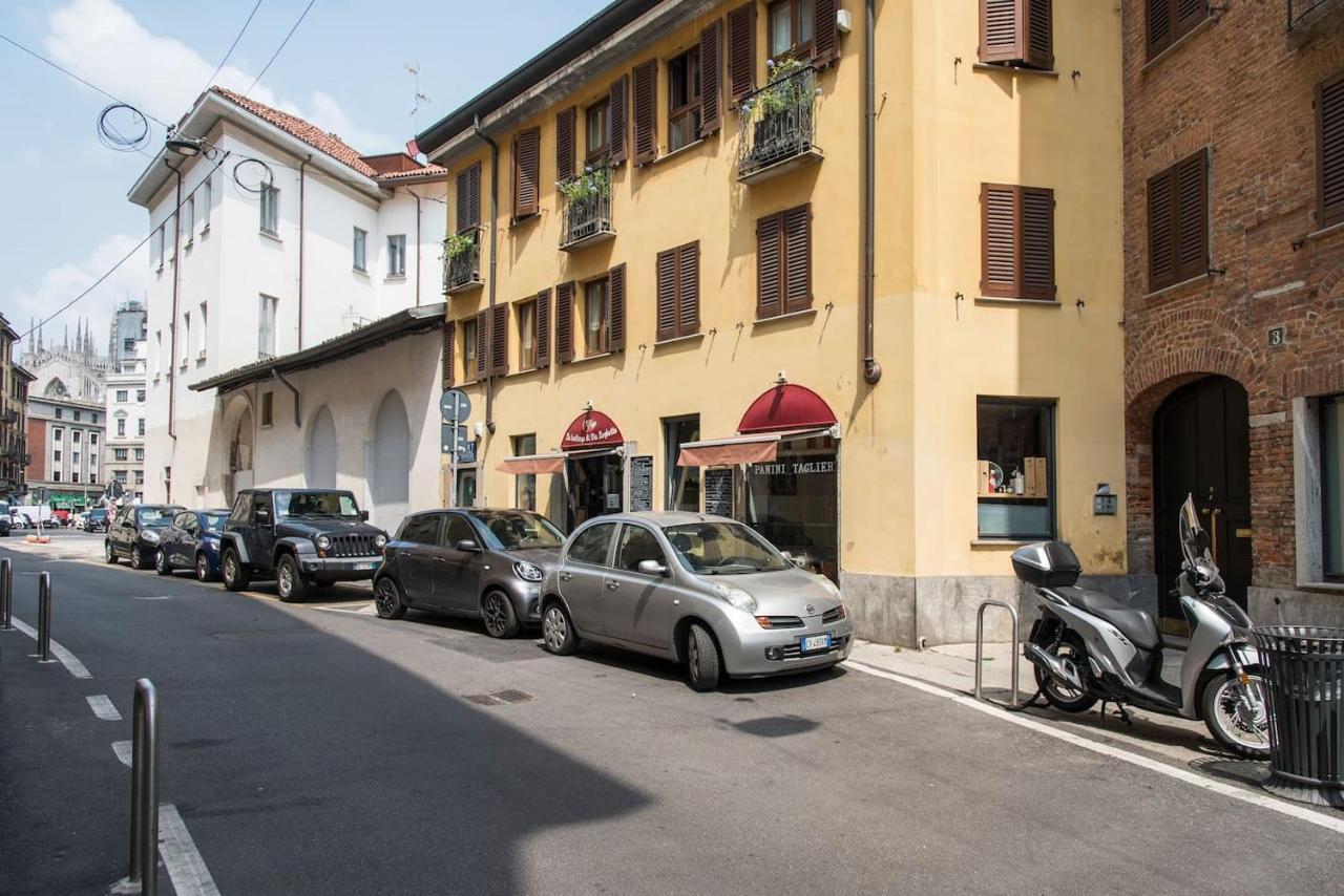 Youhosty - Laghetto Big 3 Milano Exterior foto